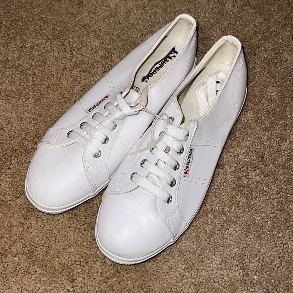 SUPERGA Sneaker Shoes